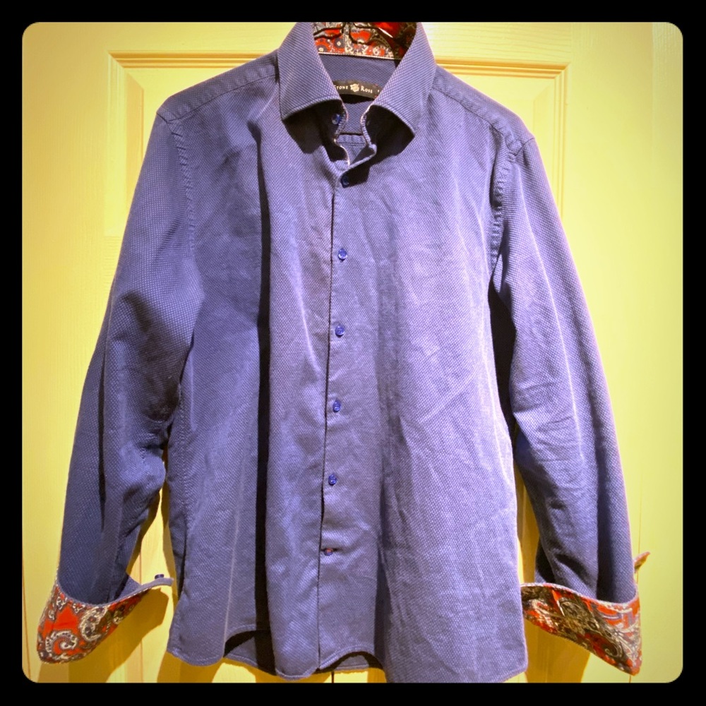 Men’s Stone Rose Shirt